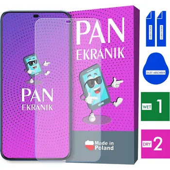 Pouzdro na mobilní telefon Fólie Pan Ekranik pro Asus Zenfone Max M2 1 ks