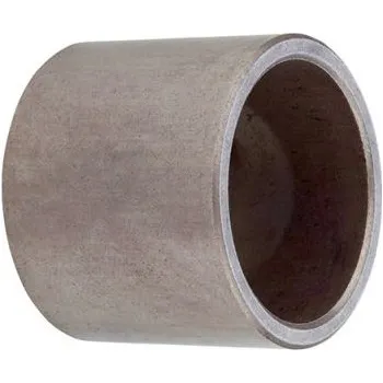 Kluzné pouzdro 40/50x30 - kalená ocel s mazací drážkou vnitřní i vnější