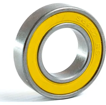 ISB 628/8-2RS SS Jednořadé kuličkové ložisko nerezové