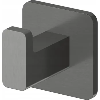 Věšák Háček na hmoždinky Omnires grafit