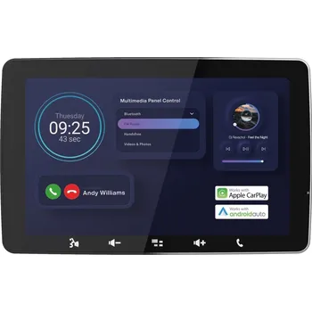 Auto Hi-Fi Autorádio Vordon HT-945 Chester 1-DIN