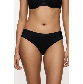 Kalhotky Triumph klasické kalhotky černé - TRIO0004/černá / M TRI2B004-0004