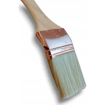 Malířský štětec Štětec plochý zahnutý Nespoli 6 cm