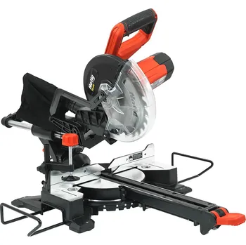 Ruční pilka Pokosová pila 230 V, 2000 W, 210 mm LED NOTIG