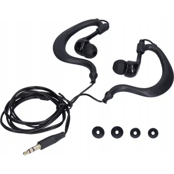 Sluchátka Sada sluchátka do uší a sluchátek na plavání