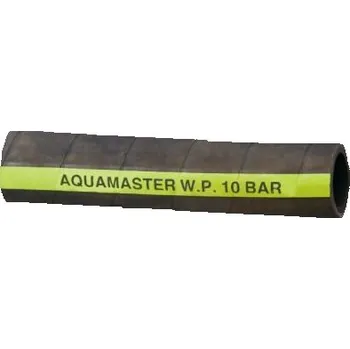 Zavlažování Tlaková a sací hadice pro fekálie a kapaliny AQUATEC 10/SPL d/D = 152/170 mm