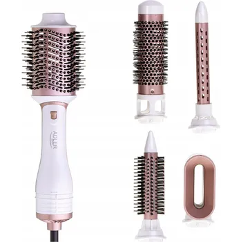 Péče o vlasy PROFESIONÁLNÍ KULMO-FÉN 5 V 1 PRO STYLING VLASŮ S IONIZACÍ