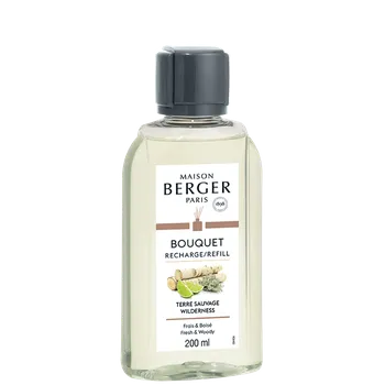 Aroma difuzér MAISON BERGER PARIS Maison Berger – Náplň do vonného difuzéru s vůní Wilderness, 200ml