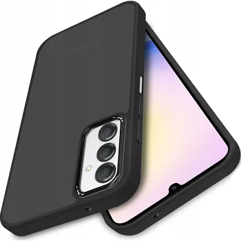 Pouzdro na mobilní telefon Zadní Kryt KrainaGSM pro Samsung Galaxy A25 5G černý