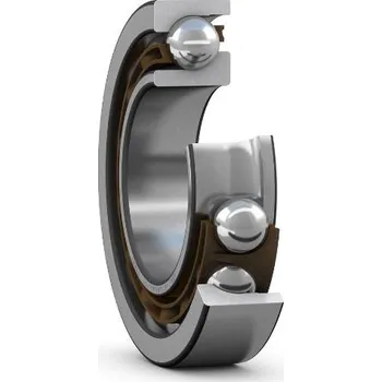 SKF 7218 BECBP Jednořadé kuličkové ložisko s kosoúhlým stykem
