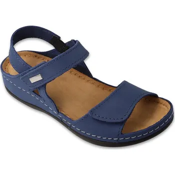 Dámské sandále Dámské kožené sandály BEFADO 158D287 Velikost: 39