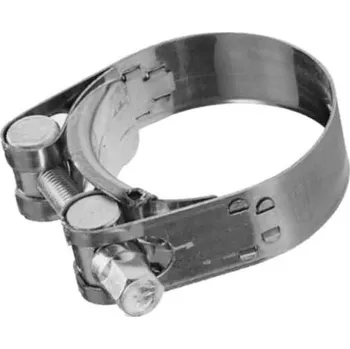 Zahradní hadice Hadicová spona GBS W2 ROBUST 252/265-30