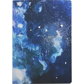 Blok Notes B5 Devangari modrý