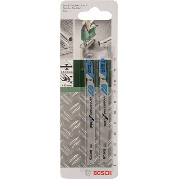 Pilový plátek Pilový List pro přímočaré pily Bosch