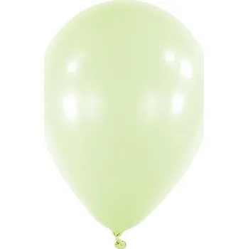 Balónek Balónky Anagram Europe 11" žluté 50 kusů