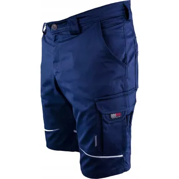 Pracovní obuv Pracovní kraťasy DuduWork tmavě modré, velikost 48