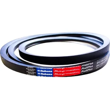 Klínový řemen RUBENA SPC 7100 Lw ProfiPlus