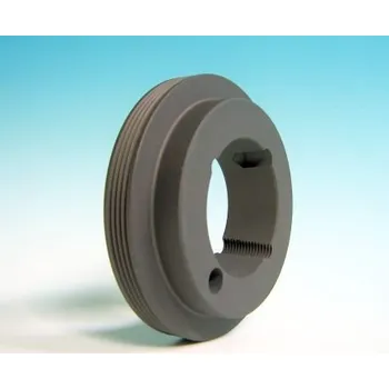 Řemenice POLY-V 160 L 6 - 2517 Taper Lock