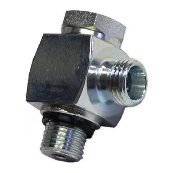 Hydraulický filtr Hydraulické šroubení - směrově nastavitelná přípojka XWH - 6L G1/8