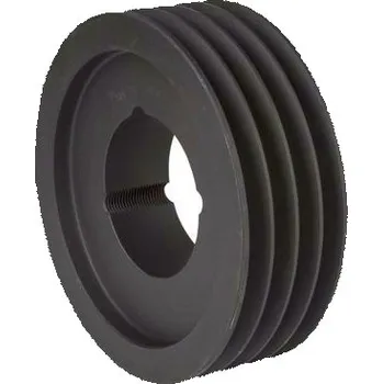 Řemenice pro klínové řemeny PBT 5 SPZ 150 - 2517 Taper Lock