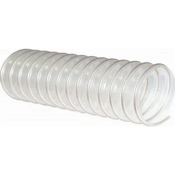 Hubice k vysavači Hadice odsávací - odolná vlhkosti FLEXADUR PU-3H AEO d = 90 mm (odsávání a transport abrazivních materiálů)