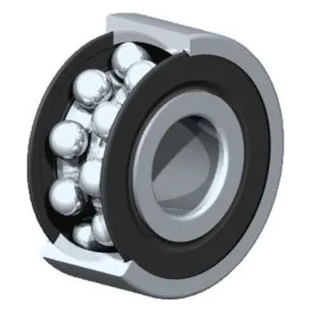 ZKL 2202-2RS Dvouřadé naklápěcí kuličkové ložisko