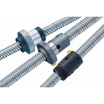 SKF BL 40X40R 2000/2000 G9 L-AA NOWPR Kuličkový šroub s maticí