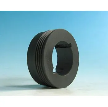 Řemenice POLY-V 80 J 4 - 1310 Taper Lock