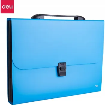 Desky s uchem A4 Deli