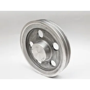 Řemenice pro klínové řemeny PAT 2 SPZ 150 ALU