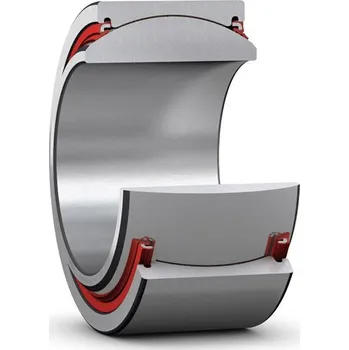 SKF GEZ 208 TXE-2LS Kloubové ložisko