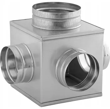 Rozvaděč Rozvodná skříň 125/4x100mm rozdělovač DGP