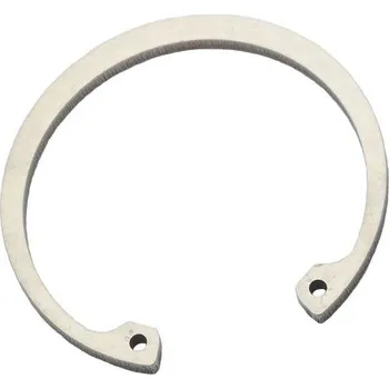 Matice Pojistný kroužek pro díry DIN 472 - J 14 nerez
