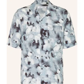 Pánská košile Samsøe Samsøe Pánská Košile Resort Saoscar Comfort Fit,...