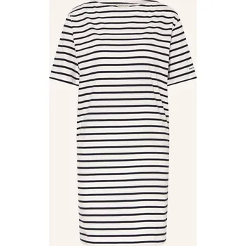 Dámské šaty Gant Dámské Šaty Breton, tmavě modrá / bílá, 42