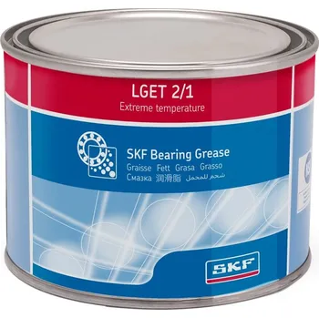Plastické mazivo SKF LGET 2/1 Plastické mazivo