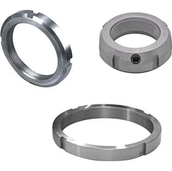 SKF KML 38 Pojistná matice