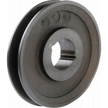 Řemenice pro klínové řemeny PBT 1 SPZ 224 - 2012 Taper Lock