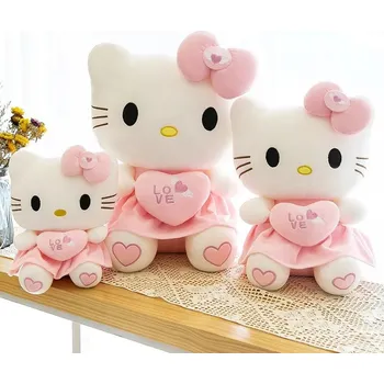 Dětské zboží Hello Kitty Hello Kitty srdíčko Love 25 cm