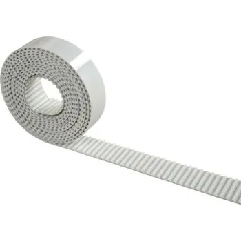 Ozubený řemen - metráž 25 T5 PU ocel ALPHA Linear