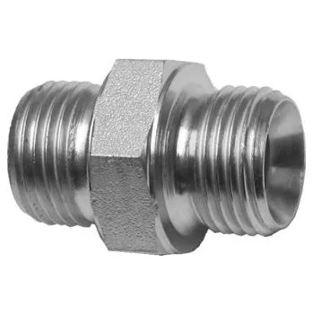 Instalatérský materiál Hydraulické šroubení BSP - přímá spojka G AGR 1/2 x DKR 1/2