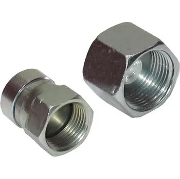 Instalatérský materiál Hydraulické šroubení ORFS - záslepka VST RFS 13/16-16