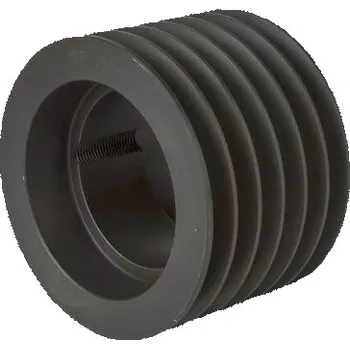 Řemenice pro klínové řemeny PBT 6 SPB 190 - 3020 Taper Lock