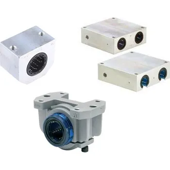 SKF LTCD 30 D-2LS Lineární ložisková jednotka