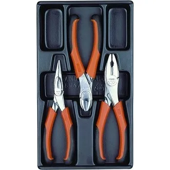 Kleště Sada kleští 9896/MO