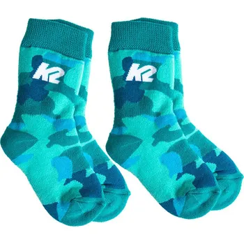 Ponožky K2 SKATE JUNIOR 2 PACK L