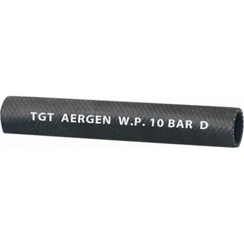 Zahradní hadice Hadice pro vzduch a kapaliny, 10 bar AEROTEC 10 V - d/D = 25/33 mm