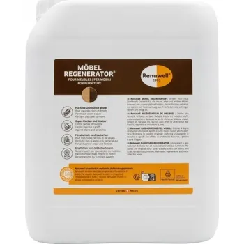 Univerzální čisticí prostředek Renuwell čisticí mléko multifunkční 5l