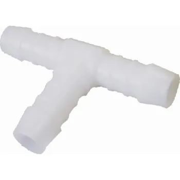 Spojka Normaplast tvar "T" - pro hadici 5 mm