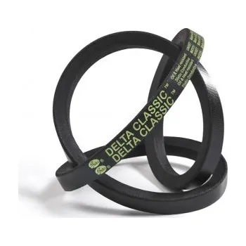 Řemen klínový 17x1330 Li - B 1370 Ld Gates DELTA Classic